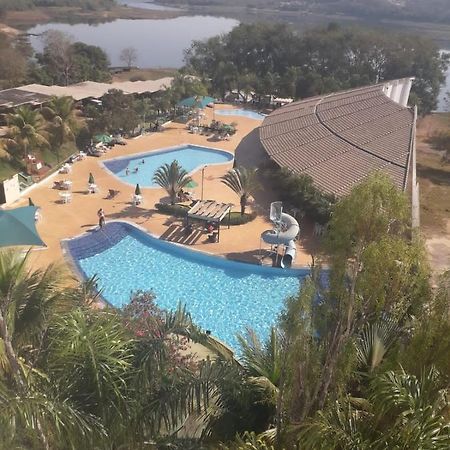 Caldas Novas - Lago Corumba - Apartamento Apartment Bagian luar foto
